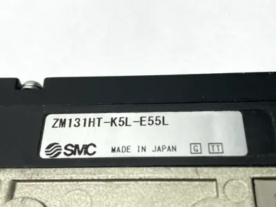USED SMC SMC ZM131HT-K5L-E55L