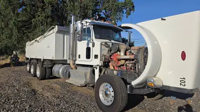 Used 2018 PETERBILT 367 Dump trucks California US | Ben Kaplan Equipment #1233505