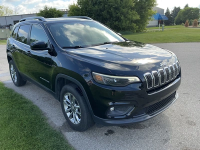 USED 2019 JEEP CHEROKEE