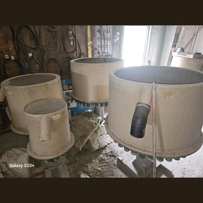 Used 2012 MINERAL TECHNOLOGIES MG-6 Separators British Columbia CA | Savona Equipment LTD #1321492