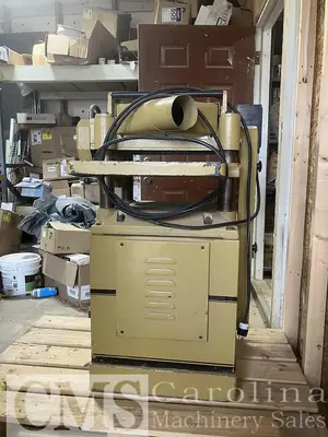 USED POWERMATIC 15 HH PLANER