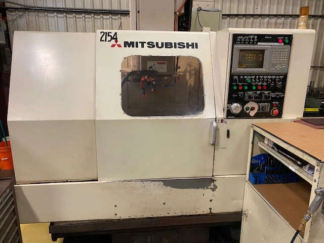 1997 MITSUBISHI M-V5B