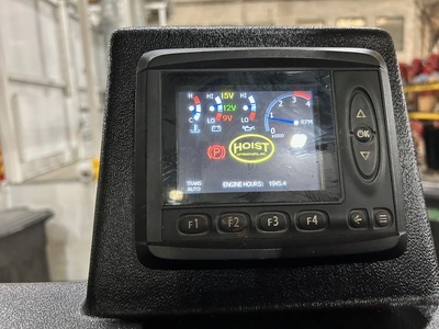 Used 2013 HOIST F350@30 Liquid Propane Forklifts Illinois US | Forklift Exchange #1274772