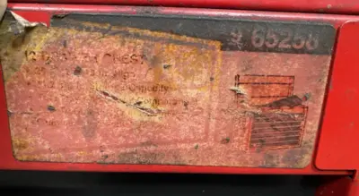 Used craftsman 456546456456546 Bins California US | Amiron Machinery #1290048