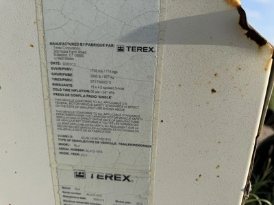 Used _UNKNOWN_ _UNKNOWN_ Construction Equipment Parts Texas US | Miedema Asset Management Group #1312424