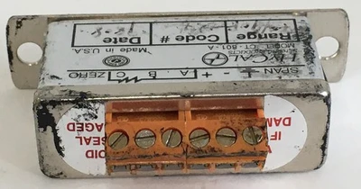 USED HyCal CT-801-A