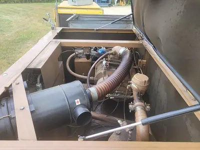 USED KAESER BS60