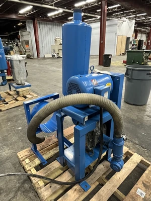 Pneu-Con Vacuum Conveying, Inc, 7.5 Hp