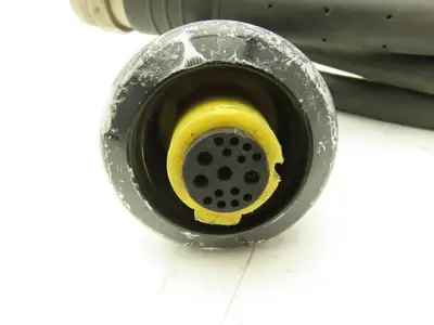Stanley 20C107603 Control & Power Cable For Electric Nutrunner 10ft READ