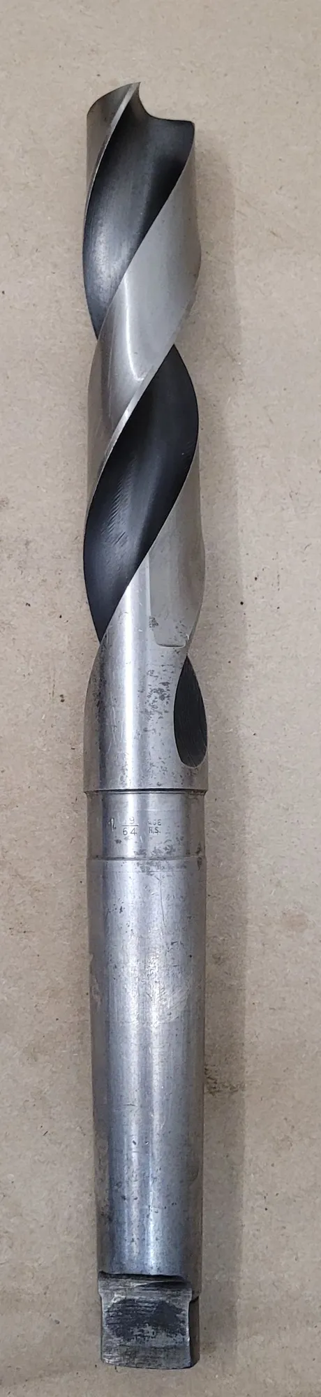 USED ACE 1-19/64 Twist Drill