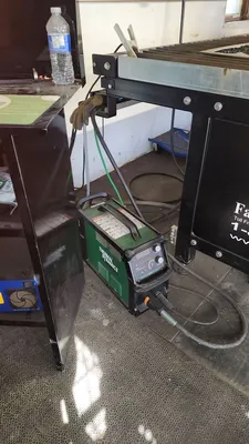 2021 FAB-CUT HD5x10 CNC Plasma Cutters | CNC Pro Equipment (4)