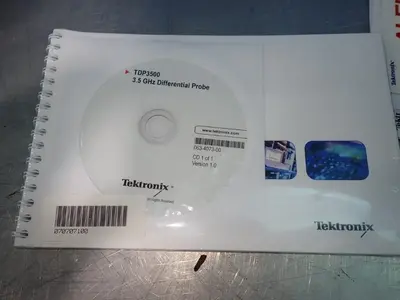 USED TEKTRONIX TDP3500
