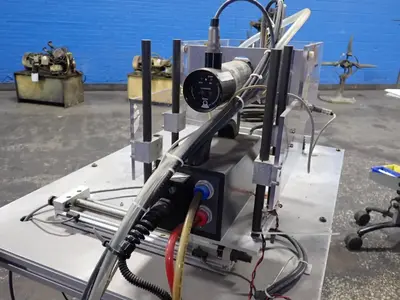 USED AMERITHERM INC HOT SHOT 1 RHS