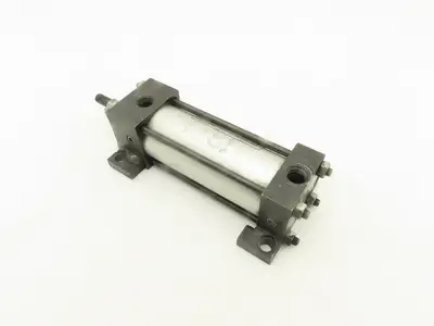 IMI Norgren EJ0977A1-2.00X4.000 Pneumatic Air Cylinder 2" Bore 4" Stroke 250PSI