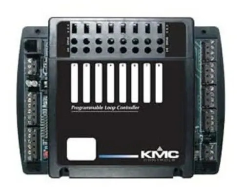 KMC Controls KMD-5801 General Controller, KMDigital, 8x8, Clock [New]