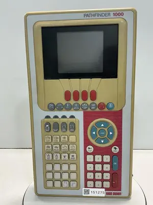 USED VAN DORN PATHFINDER 1000