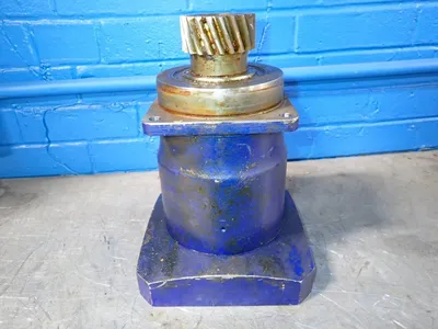 USED SIEMENS 1FK7012AF711CG0