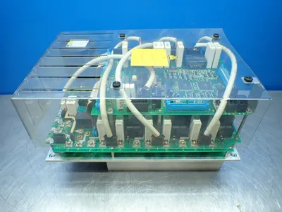 USED FANUC A06B6076H701