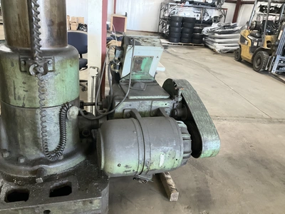 Used _UNKNOWN_ _UNKNOWN_ Radial Drills Michigan US | Miedema Asset Management Group #1324314