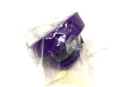 NEW OILSAFE SPILL-PROOF STORAGE LID, PURPLE