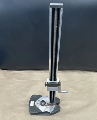 USED Starrett 254