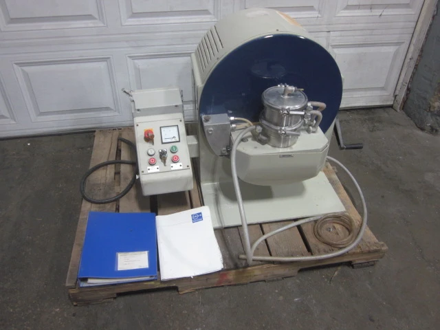 Used _UNKNOWN_ PERL MILL Mills / Grinders | Ingalls Process Equipment #876397