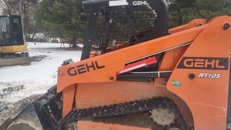 Used 2020 Gehl RT105 Skid Steer Loaders | Rubbl #980103