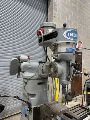 WELLS INDEX 745 Vertical Mills | Michael Fine Machinery Co., Inc. (4)