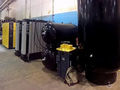 Used 2018 LIBERTY SYSTEMS P7X-F4400 Chemical & Process Equipment | Machine Factory Outlet #1267110