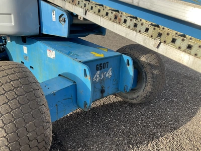 Used 2007 GENIE S-60 BOOM LIFT Telescopic Boom Lifts Michigan US | Miedema Asset Management Group #1474502