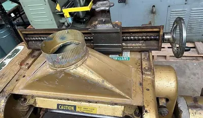 USED POWERMATIC 180