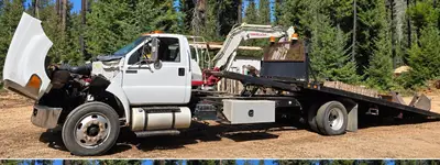 Used 2012 FORD F-750 XL Tow trucks California US | Ben Kaplan Equipment #1508156