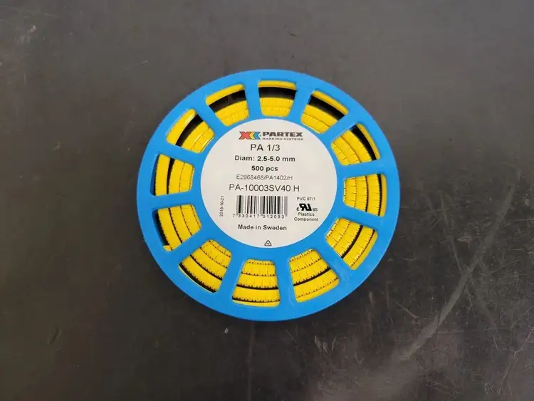New | in-Stock PARTEX PA-10003SV40.H Misc Electrical & Power Parts British Columbia CA | Lenmark #253778
