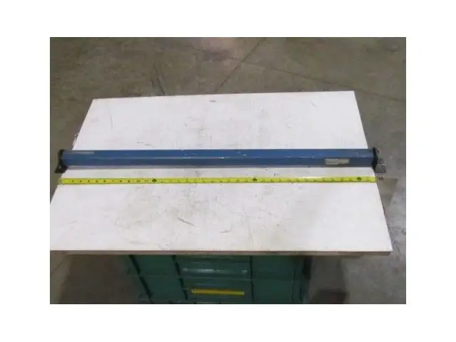 Pinnacle Microguard 36" Light Curtain Emitter Tested OK
