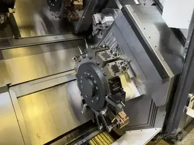 Used 2021 OKUMA LT3000-EX-3T3MY 5-Axis or More CNC Lathes Arizona US | KD Machinery #1266124