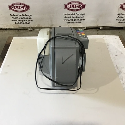 Better Packages 555eS High Capacity Electronic Kraft Tape Dispenser 115VAC 60Hz 4.0Amps