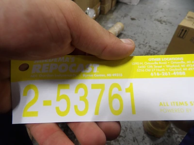 Used _UNKNOWN_ _UNKNOWN_ Chemicals, Fluids & Lubes Michigan US | Miedema Asset Management Group #1320161