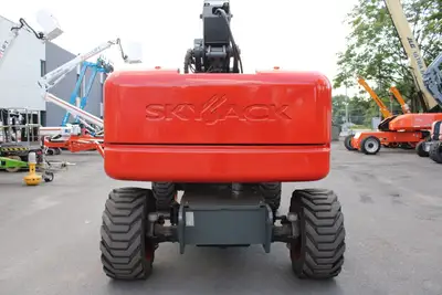 Used 2020 Skyjack SJ86T Telescopic Boom Lifts New York US | United Lift #1446922