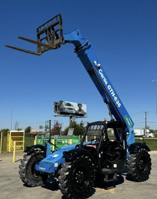 USED 2018 Genie GTH636