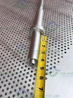 Stainless Steel  Pointed-Plunger Lance Sampler Probe w/ 51" Rod