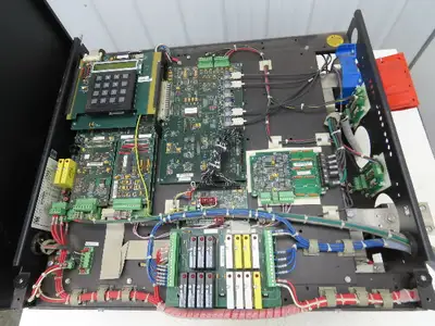 Unico 2455 DC Modular Amplifier Drive 150HP 3Ph 500V 112721 ECL1