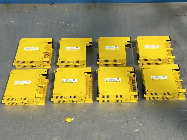 Used FANUC _UNKNOWN_ Input / Output Modules Ohio US | HGR 24 #1357309