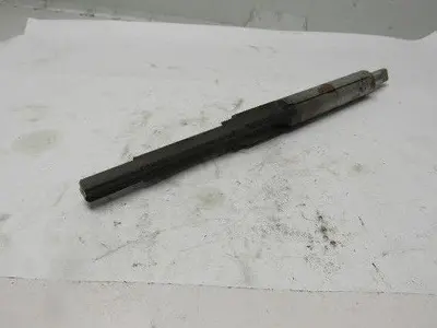 Precision Drill & Reamer 12-ZP-1021 680250 1" Step Reamer 9/16" Shank