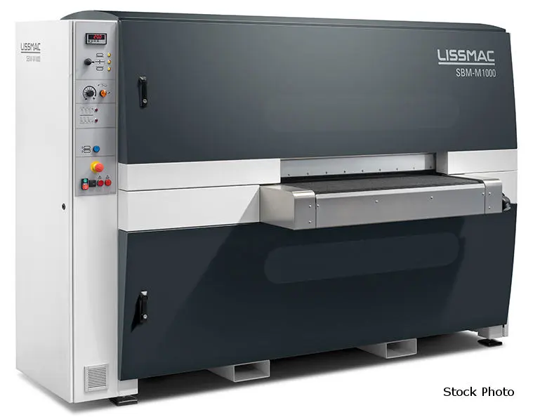 NEW LISSMAC SBM-M 1500 B2