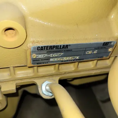 New | in-Stock CATERPILLAR C 6.6 Diesel Engines Georgia US | Atlanta Truck Equipment #1297137
