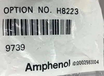 Used DIGITAL _UNKNOWN_ Connector Accessories South Carolina US | Palmetto Automation #1474334