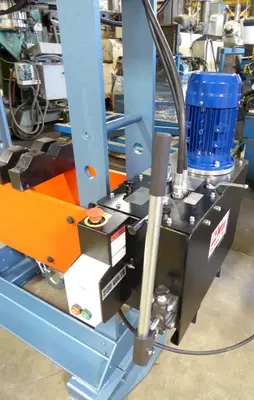 NEW SCOTCHMAN PRESSPRO 66