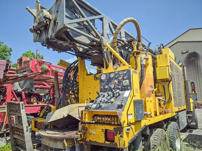 Used 2009 ATLAS COPCO T3W DRILL RIG Drill Rigs Pennsylvania US | East West Machinery & Drilling #1417807