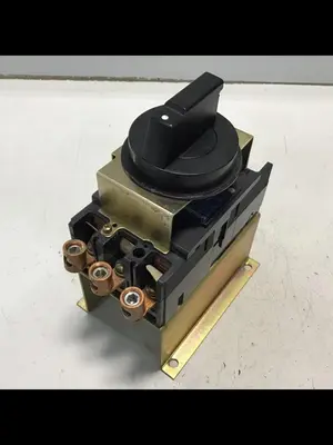 USED MITSUBISHI NF100-CP 75 AMP