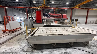 Used 2024 PARK INDUSTRIES JAVELIN Slab Saws Florida US | Asset Management Associates, LLC #1412119